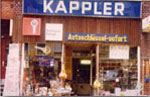 Außenansicht Kappler Hamburg