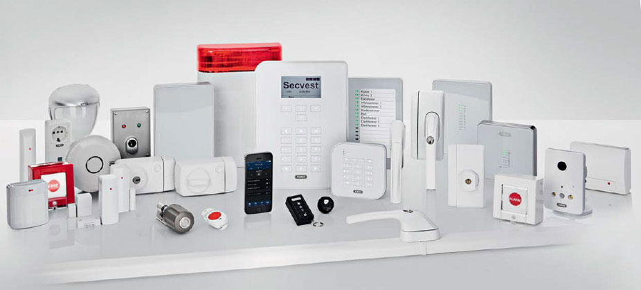 Secvest Alarmanlagen - Kompetenzpartner